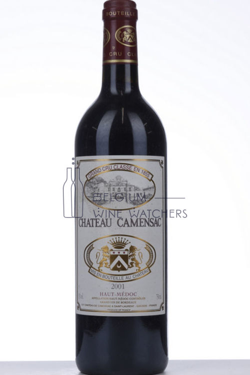 Picture of 2001 CAMENSAC